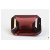 Red Garnet Loose Gemstone