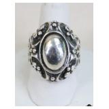 Sz 6.5 Sterling Ring