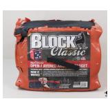 Block Classics Open-Layered Archery Target