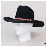 Sz 7 1/8 Resistol 4X Beaver Hat