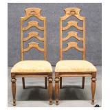 Pair of Dining Chairs