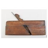 Wood Plane