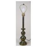 Stiffel Brass Lamp