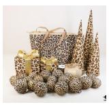 Animal Print Decor /  28 Pc