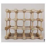 Wood Wine Storage