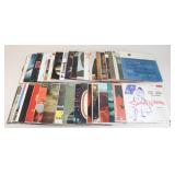 Vinyl Record Assortment / 45 Pc