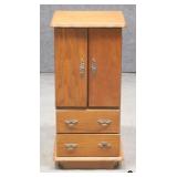 Jewelry Armoire