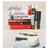 WWII + Book Assortment / 10 Pc