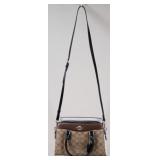 Coach Darcie Carryall Purse-NWT