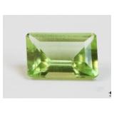 Peridot Loose Gemstone