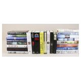 Hardcover Book Assortment / 24 Pc
