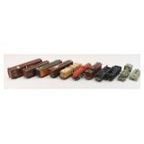 Model Trains /11pcs