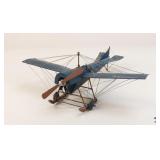 Metal Model Airplane