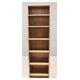 Wood Bookcase