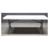6ft Lifetime Folding Table