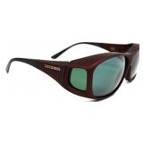 Fitover Aviator Sunglasses by Cocoons