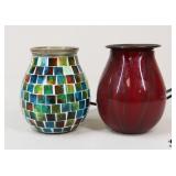 2 Wax Warmers