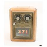 Post Office Box Bank