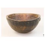 Round Dough Bowl