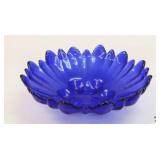 Cobalt Blue Bowl