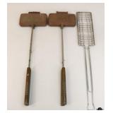 Rome Cookware-Double Pie Iron / 2 pc