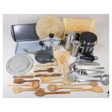 Kitchen Utensils, Cuisinart & Presto Appliances+
