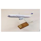 Continental Model Airplane