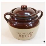 Boston Baked Bean Pot