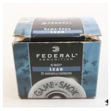Federal Ammunition .410 Gauge Hi-Brass Lead
