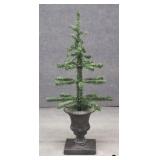 Potted Artificial Tree