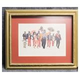 S/N James Kendrick III Print