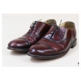 Sz 11 Leather Bostonian Impression Dress Shoes