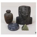Stone & Metal Figurines