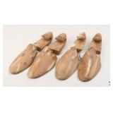 J&M Cedar Shoe Trees / 2 Sets