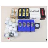 Titleist, Callaway + Golf Balls