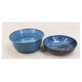 A & A Pottery Ramekin & Handmade Ceramic Bowl