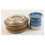 Chylo Ceramic Pottery /2pcs