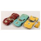 Slot Cars /3pcs