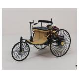 1886 Benz Patent-Motorwagen Automobile Figurine