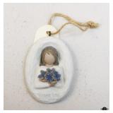 Willow Tree Thank You Plaque Ornament