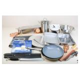 Cookware & Kitchen Accessories