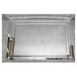 Mirror Framed Beveled Mirror
