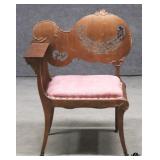 Antique Corner Chair