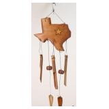 Texas Wood Windchimes