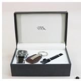 Deja Voux Watch Flashlight & Keychain Deja Voux Watch Flashlight & Keychain