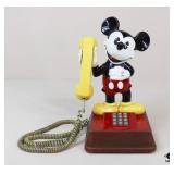 Mickey Mouse Phone Mickey Mouse Phone