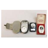 Weston, DeJur & Nebro Light Meters / 3 pc Weston, DeJur & Nebro Light Meters / 3 pc