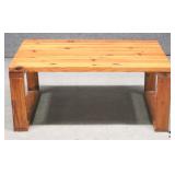 Handmade Coffee Table Handmade Coffee Table