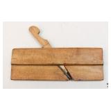 Casey Kitchel & Co No.4 Wood Plane Casey Kitchel & Co No.4 Wood Plane