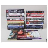 DVD Collection / 30 pc DVD Collection / 30 pc